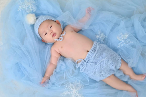 北海孕妇肚子上长红点